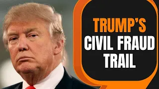 Explosive Showdown at Trump's Civil Fraud Trial | Know What Happened in Court | News9