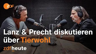 Podcast: Lanz und Precht diskutieren über Tierwohl | Lanz und Precht