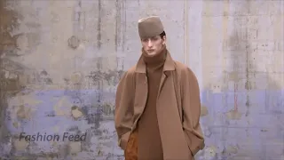 Hed Mayner | Fall/Winter 2021/22 | Menswear | Paris Fashion Week