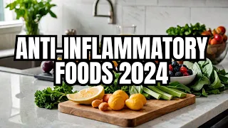 Best Anti-Inflammatory Foods You Should Eat in 2024