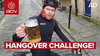 How Bad Is Alcohol For Cycling Performance?