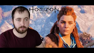 HORIZON ZERO DAWN►ПРОХОЖДЕНИЕ►ЛЕТСПЛЕЙ►ХОРАЙЗОН►4