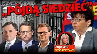 "PÓJDĄ SIEDZIEĆ! ZIOBRO STAŁ NA CZELE MAFII." Dr Pietrzyk-Zieniewicz: Tusk musi się zradykalizować