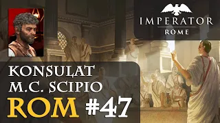 Let's Play Imperator: Rome - Rom #47: Die Gallier schlagen zurück (Hausregeln / Rollenspiel)