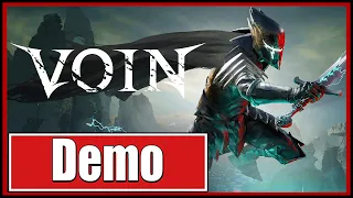 VOIN | Demo Gameplay | No Commentary