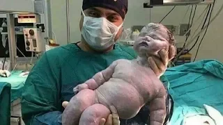 Woman Gives Birth To An 18.9 Pound Baby And People Online Are Going Crazy