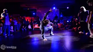 BREAKING SCHOOL BATTLE VOL.8  / FINAŁ BBOYS 16+ / JEE ESS  VS  BARTI