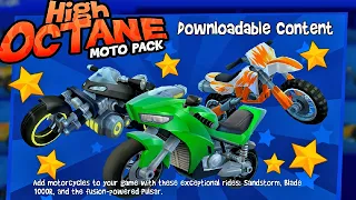 Moto Pack new update | Beach Buggy Racing 2 IA