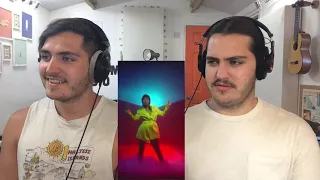 Twin Musician's REACT - Little Mix - Break Up Song (Official Vertical Video)