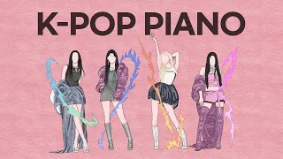 K-POP Piano Collection, 2024-06 | Kpop Piano Cover