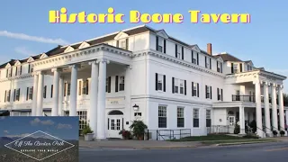 Boone Tavern and Hotel (Berea KY)