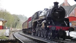 2024 02 03 Churnet Valley Railway 75014