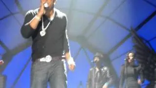 Nelly - Just A Dream - Front Row Golden Circle - MOBO's