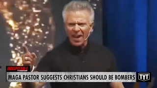 MAGA Pastor: Christians Should Bomb Themselves For God