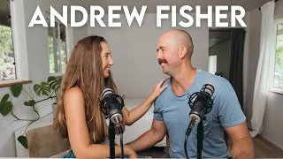 Handling criticism & keeping the spark alive after 20 years together | Ellen and Andrew Fisher