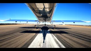 RV10 Test Flight 1: First Flight (N5412K) and First Landing!