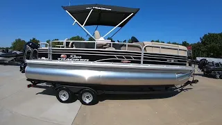 2023 Sun Tracker Sportfish 22 DLX