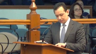 Trillanes calls for investigation into DDS killings