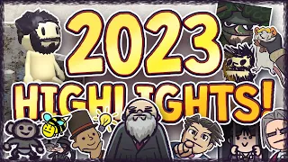 2023 HIGHLIGHTS ⫽ Barry
