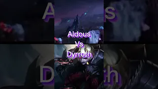 Yin Vs Gusion and Aldous Vs Dyrroth (story)