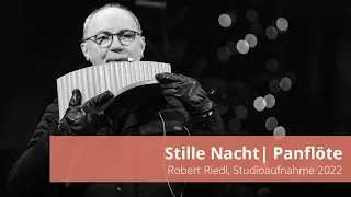 Stille Nacht - Robert Riedl | Panflöte Cover (Silent Night Pan Flute)