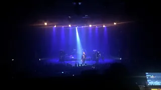 Bauhaus (Peter Murphy / David J) - Severance (Dead Can Dance cover) - Paris, Bataclan – 2018