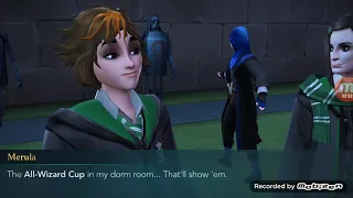 Flirting with Merula again