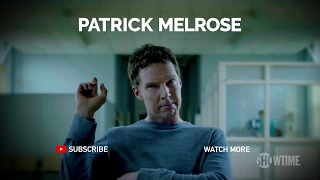 Patrick Melrose Showtime Limited Series Promo Benedict Cumberbatch is Patrick Melrose