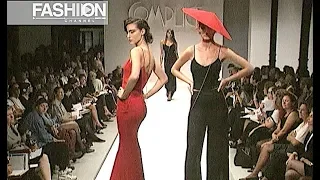 COMPLICE Spring Summer 1996 Milan - Fashion Channel