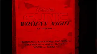 EUNIC Warszawa – Female DJ’s NightTalk & Party