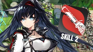 If you get blaze, just upgrade to skill 2