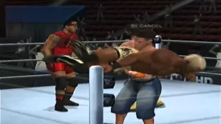 SvR 2011 RtWM: John Cena -Week 11- (face)