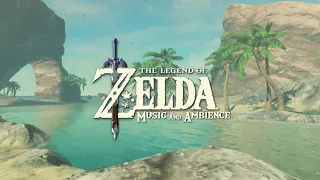 you’re finally rest... Relaxing video game music (Zelda music) to put you in a better mood.