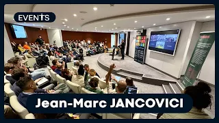 Replay : Conférence de Jean-Marc Jancovici | KEDGE Paris