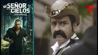 El Señor de los Cielos 6 | Capítulo 1 | Telemundo