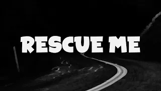 Blasterjaxx - Rescue Me (Lyrics) ft. Amanda Collis