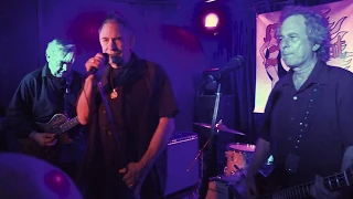 Robert Gordon - Fire - Live at Cafe 9 - New Haven CT (7/8/18)