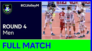 Full Match | TRENTINO Itas vs. Sir Sicoma Monini PERUGIA | CEV Champions League Volley 2022