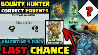 Mutants genetic gladiators | Valentine's Pack | Buying 1500 Gold + Cupid | Breeding Bounty Hunter |