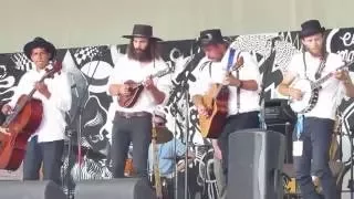 2016 Winnipeg Folk Festival - The Dead South - The Good Lord