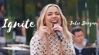 Alan Walker & K-391 || Julie Bergan & Vinni - Ignite || (Live Performance At HAIK Concert) || 2023