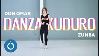 DANZA KUDURO ZUMBA Workout for Kids and Beginners. 🌴🦩  A Fun and Simple ZUMBA Dance for Beginners