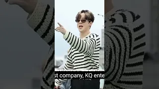 The best company is KQ Entertainment 😭 #ateez #yunho #wooyoung #seonghwa #ateezmemes #shorts #mingi