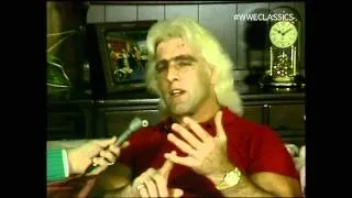 Ric Flair Promo Mid-Atlantic 11/12/84