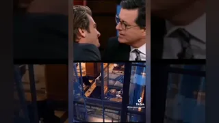 Beso de Andrew Garfield a periodistas #spiderman #hombrearaña #sad #shitpost #secta73al