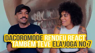 DACOROMODE - Tz da Coronel | NA ATIVIDADE REACT #569