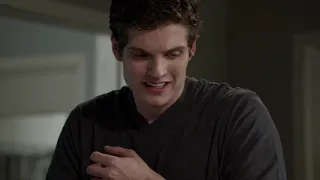 Isaac Lahey (Teen Wolf) || Train Wreck