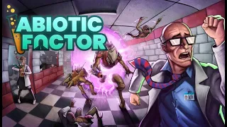 Abiotic Factor | NEW - Survival game that blends Half-Life with crafting in a polished way!! @ 2K