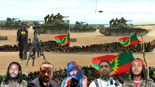31/05/2024 injjifannoo cululuqaa WBO ajjecha golelee Oromiya Mara keessati adeema jiru Tarkkaanffi