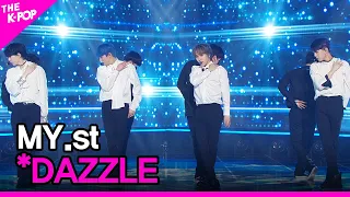 MY.st, *DAZZLE (마이스트, 별이 쏟아진다) [THE SHOW 210316]